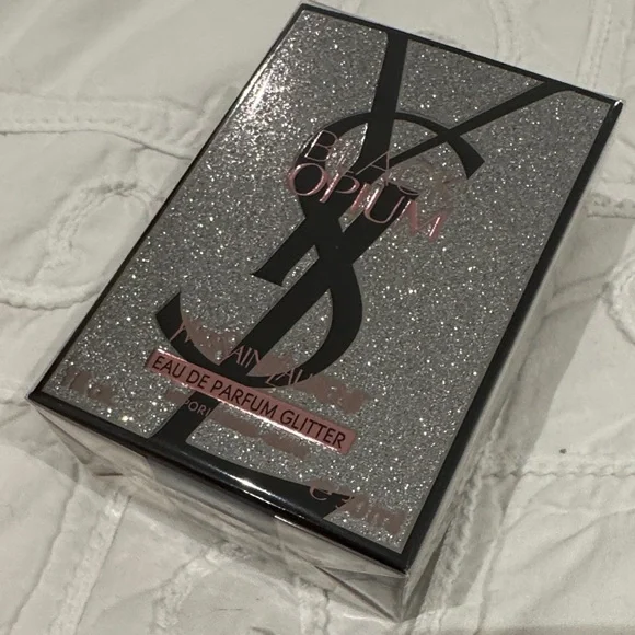 Yves Saint Laurent Black Opium Glitter Edition - Picture 3 of 3